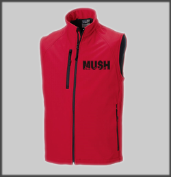 Mush Gilet